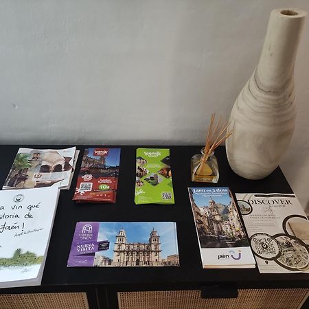 Appartamento Jaen Sky Esterno foto