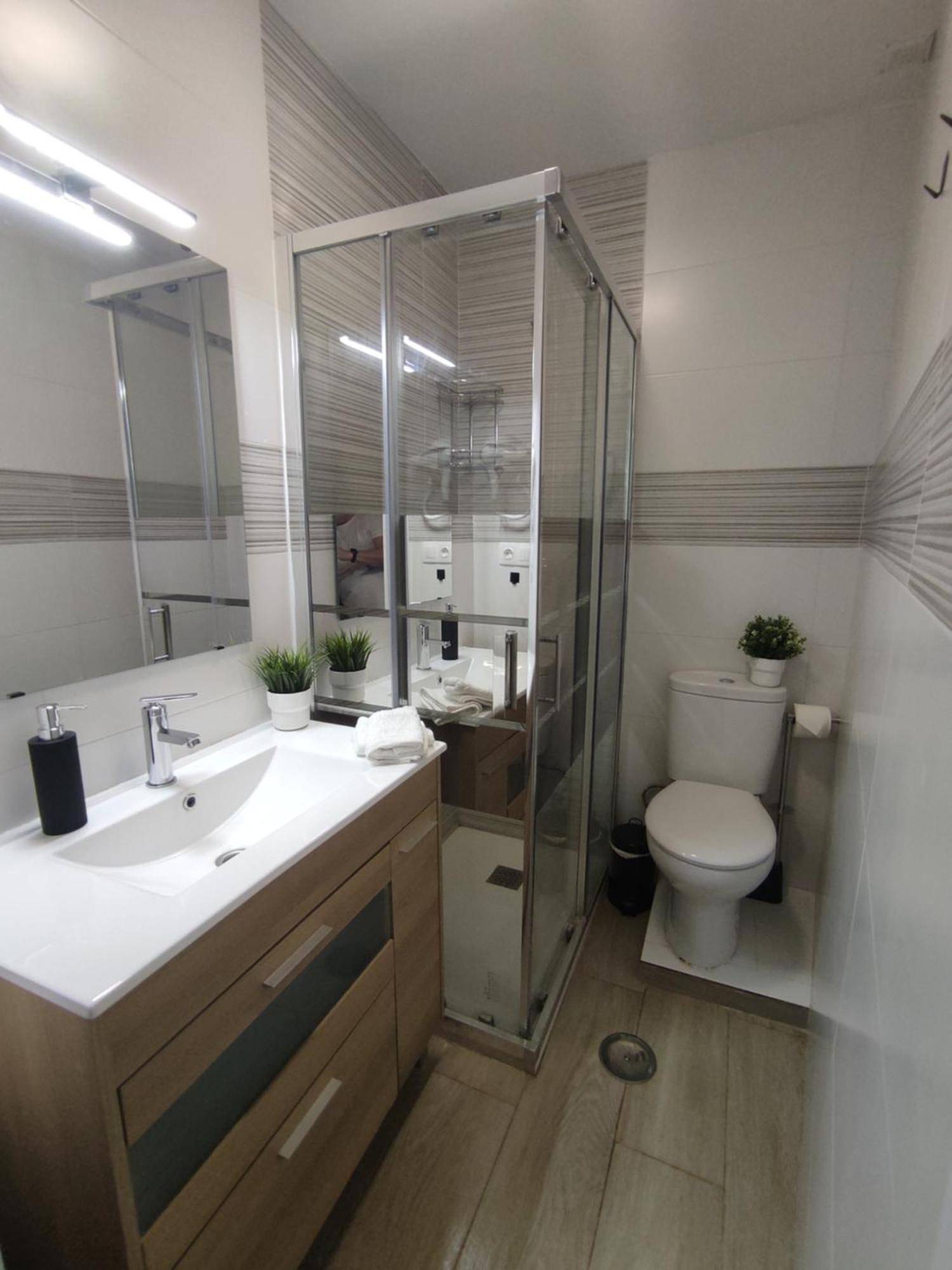 Appartamento Jaen Sky Esterno foto