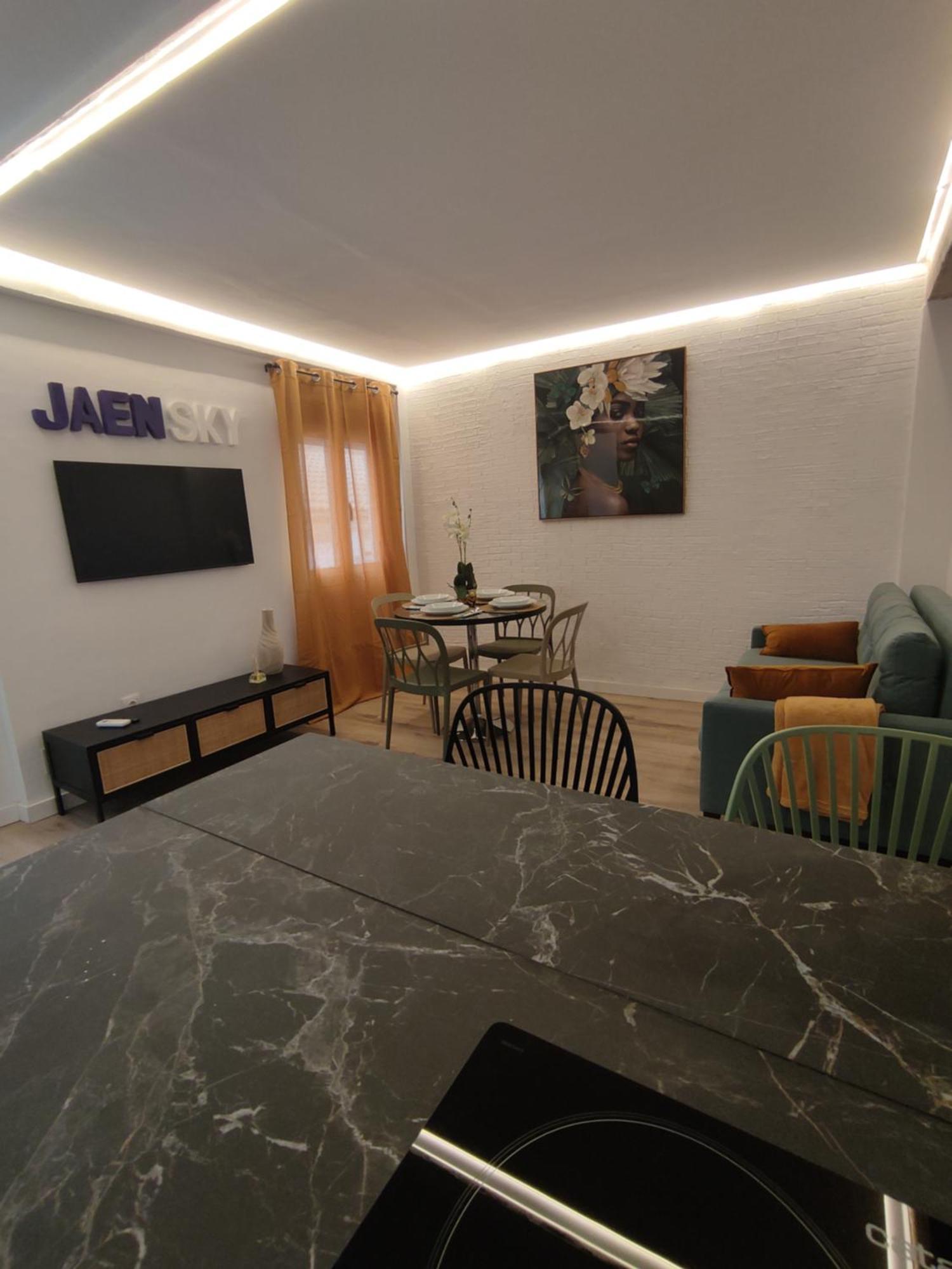 Appartamento Jaen Sky Esterno foto