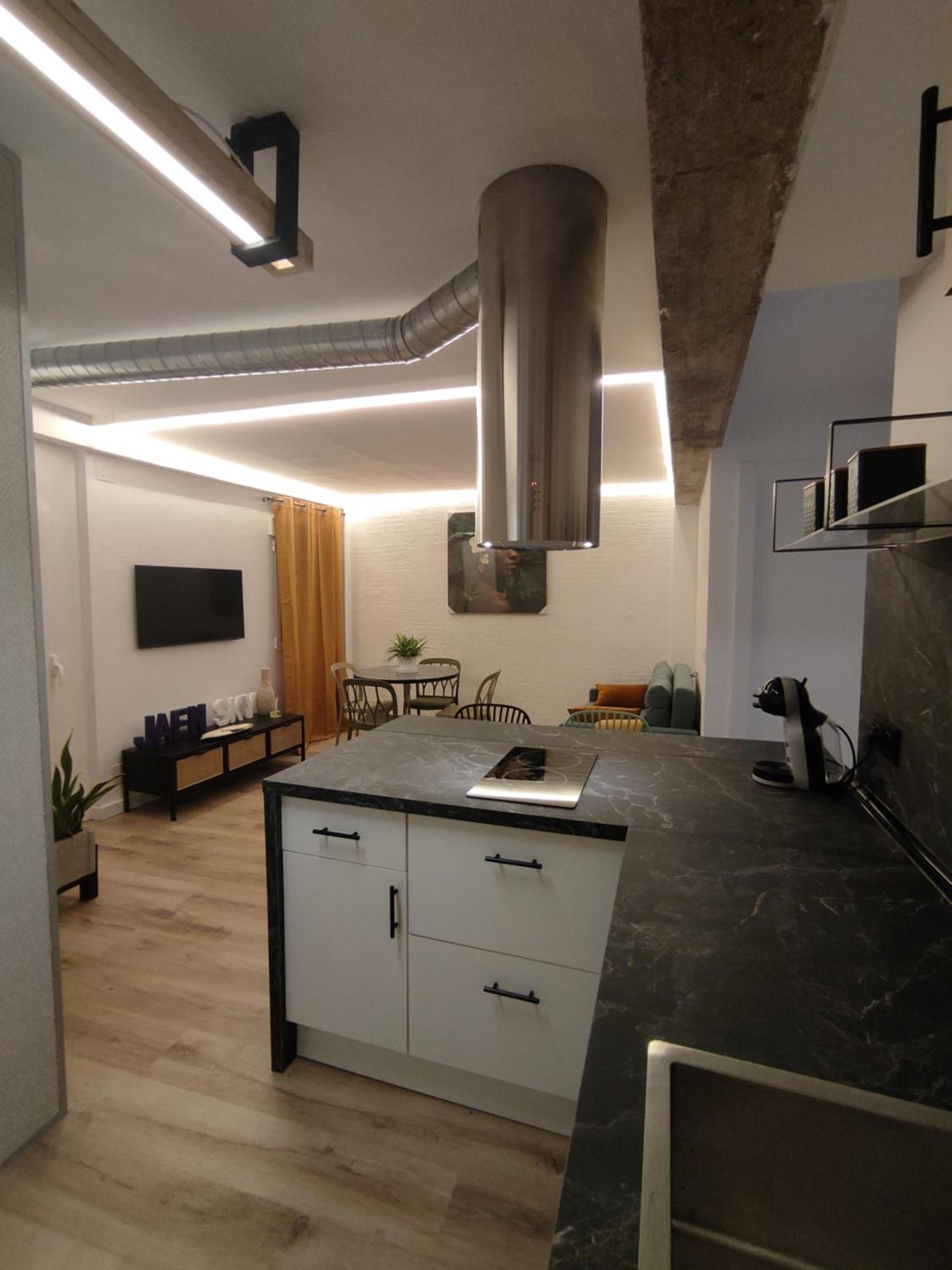 Appartamento Jaen Sky Esterno foto