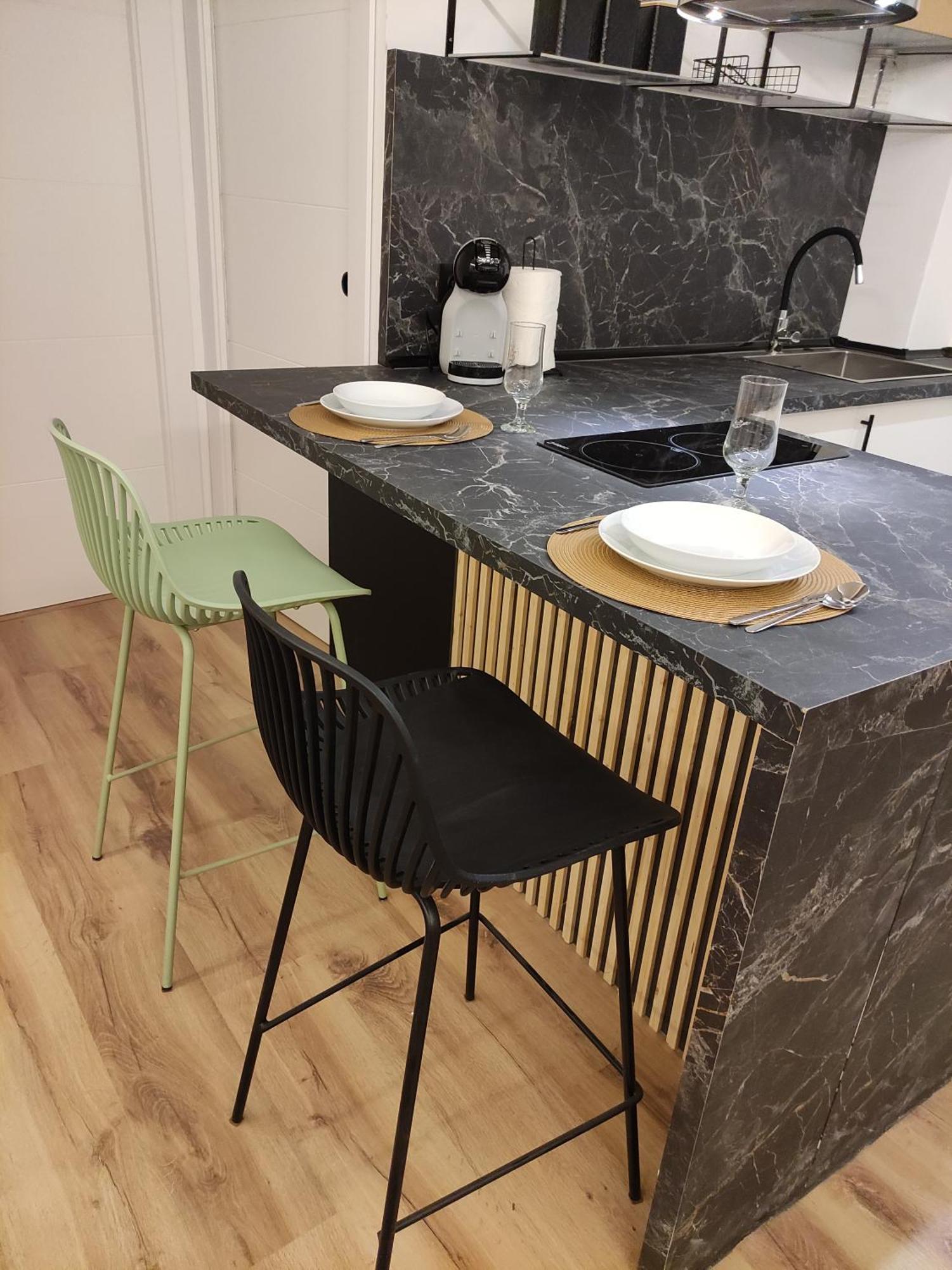 Appartamento Jaen Sky Esterno foto