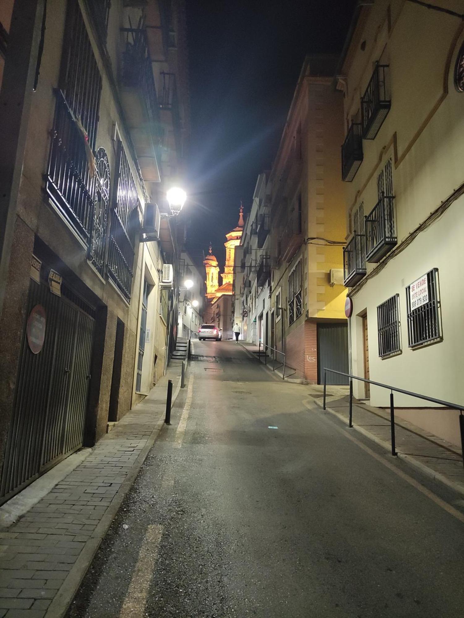 Appartamento Jaen Sky Esterno foto