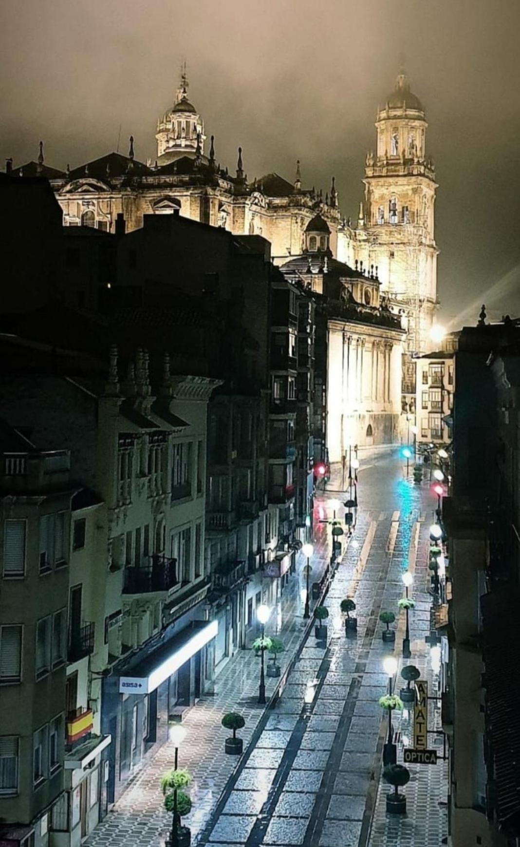 Appartamento Jaen Sky Esterno foto